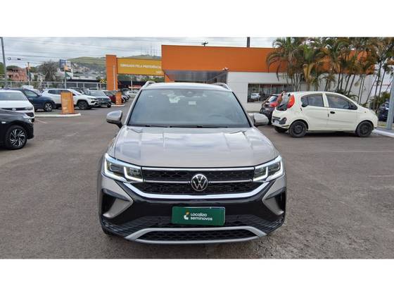 VOLKSWAGEN TAOS 1.4 250 TSI TOTAL FLEX HIGHLINE AUTOMÁTICO